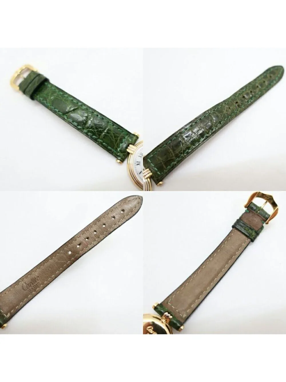 Cartier Heavenly Vendome Louis Cartier Trinity Mm3 Color 18 Battery Powered